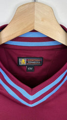 2002/03 Aston Villa Domicile (XL) - Iconic Football Shop