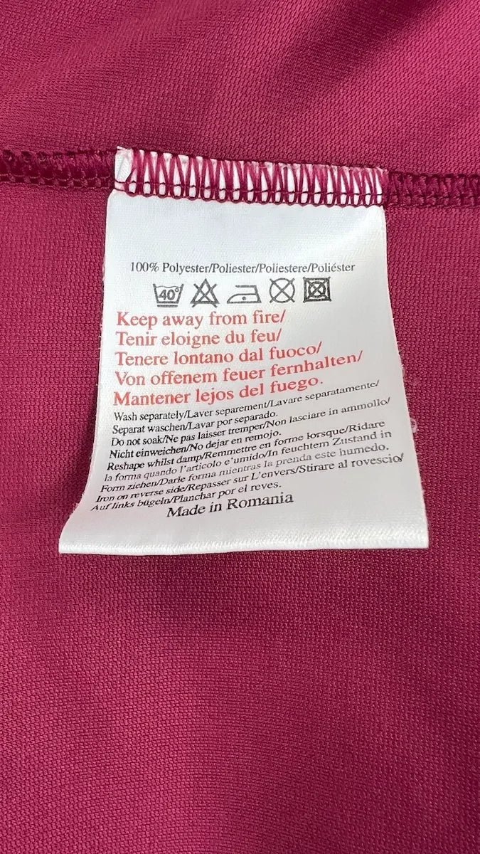 2002/03 Aston Villa Domicile (XL) - Iconic Football Shop