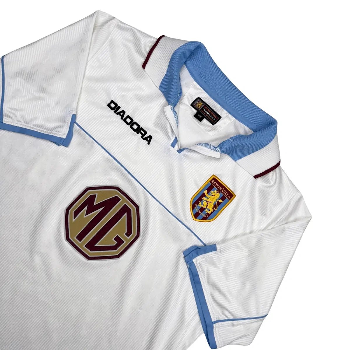 2002/03 Aston Villa Extérieur (S) - Iconic Football Shop