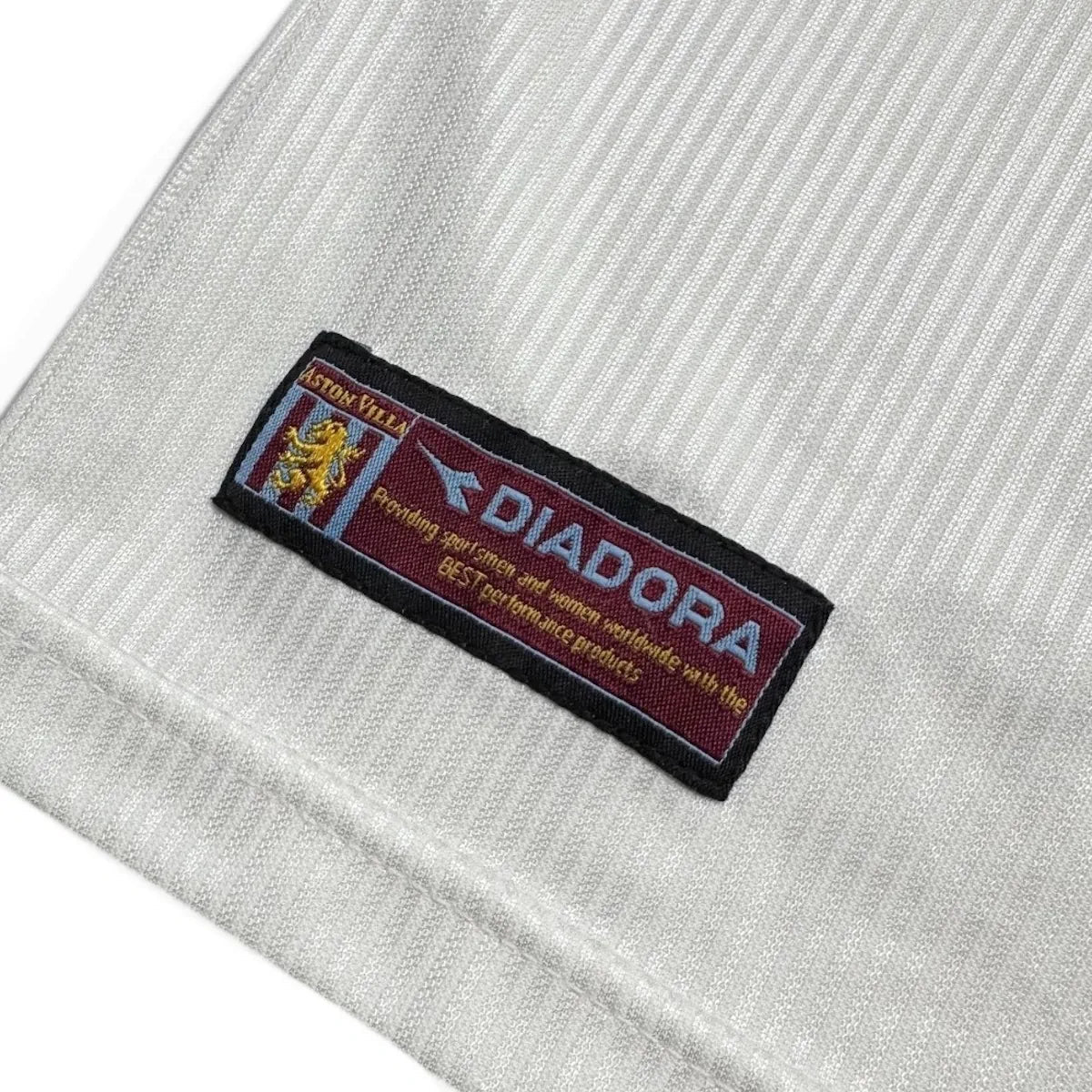 2002/03 Aston Villa Extérieur (S) - Iconic Football Shop