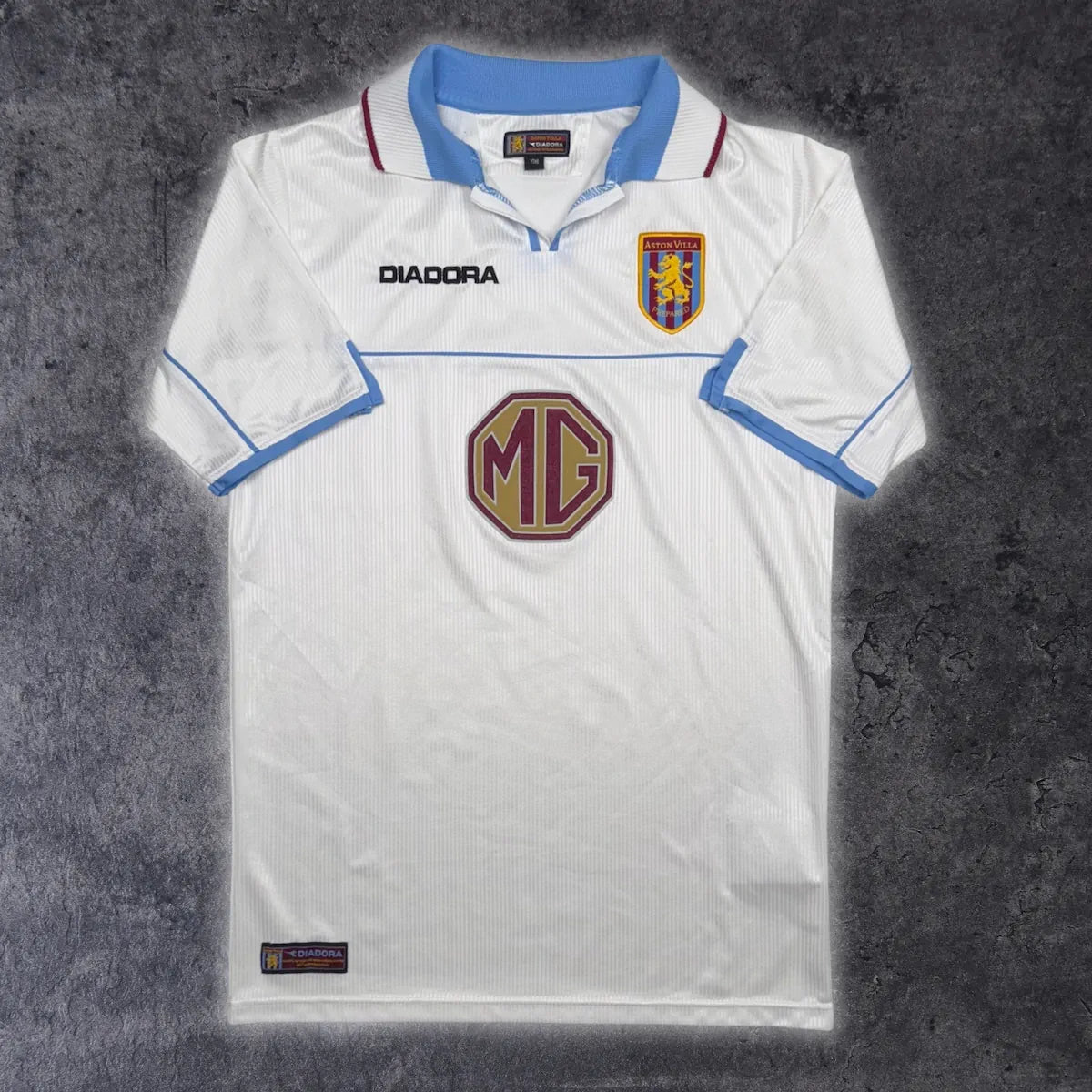 2002/03 Aston Villa Extérieur (S) - Iconic Football Shop