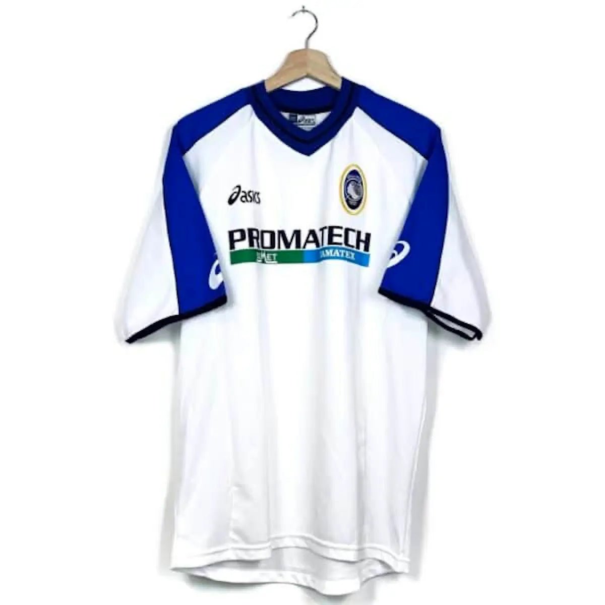 2002/03 Atalanta Extérieur (XL) - Iconic Football Shop