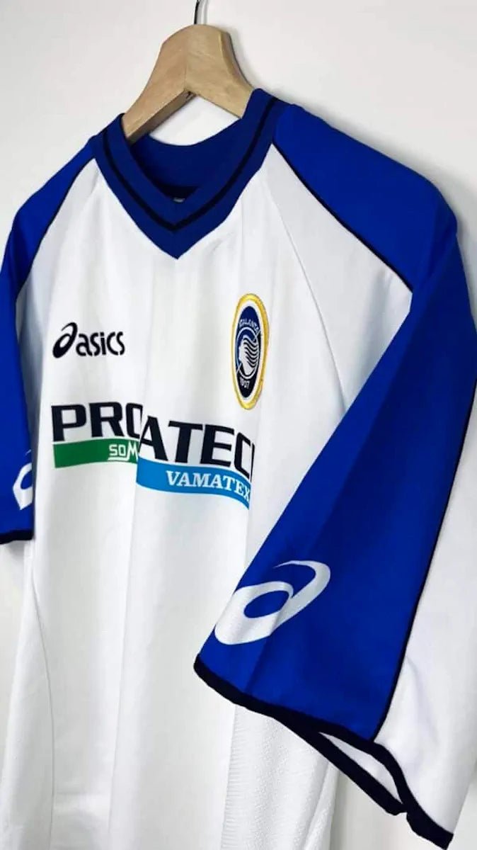 2002/03 Atalanta Extérieur (XL) - Iconic Football Shop
