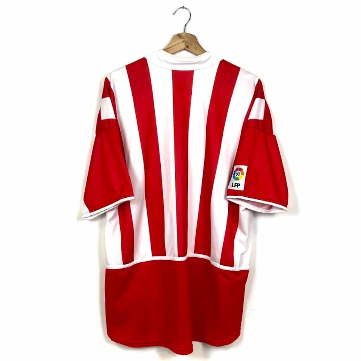 2002/03 Atlético Madrid Domicile (XL) - Iconic Football Shop