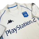 2002/03 Auxerre Domicile (L) - Iconic Football Shop