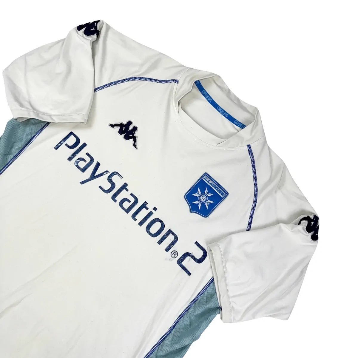 2002/03 Auxerre Domicile (L) - Iconic Football Shop