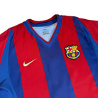 2002/03 Barcelone Domicile (12a) - Iconic Football Shop