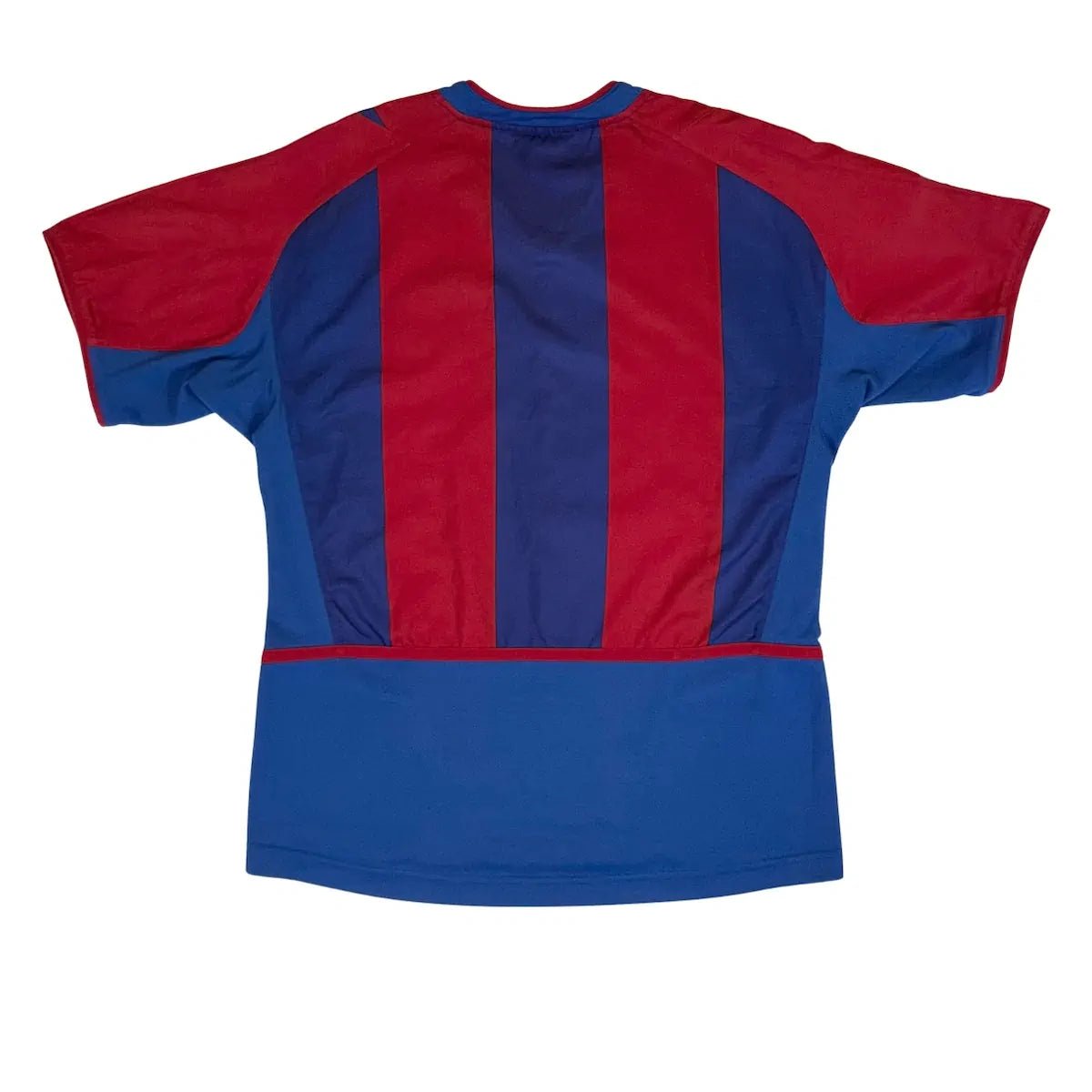 2002/03 Barcelone Domicile (12a) - Iconic Football Shop