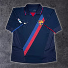 2002/03 Barcelone Extérieur (L) - Iconic Football Shop