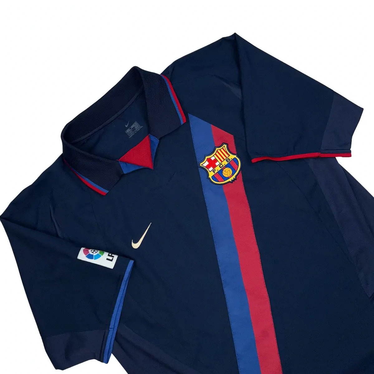 2002/03 Barcelone Extérieur (L) - Iconic Football Shop