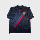 2002/03 Barcelone Extérieur (XL) - Iconic Football Shop
