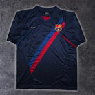 2002/03 Barcelone Extérieur (XL) - Iconic Football Shop