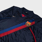 2002/03 Barcelone Extérieur (XL) - Iconic Football Shop