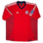 2002/03 Bayern Munich - Ballack 13 *CHAMPIONS LEAGUE* (2XL) - Iconic Football Shop