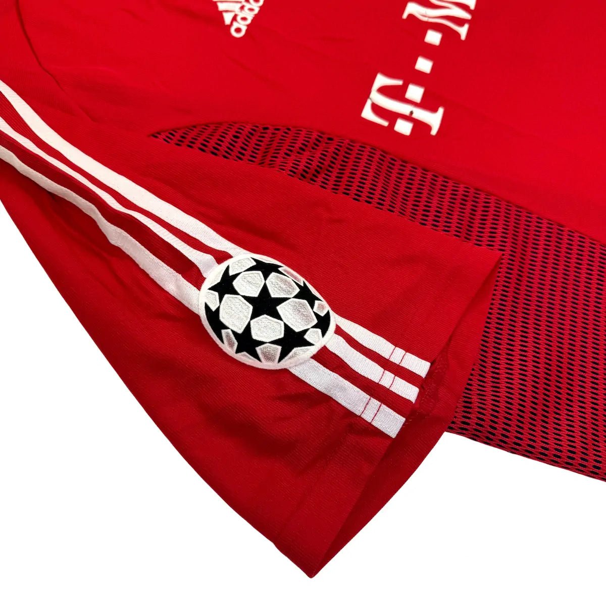 2002/03 Bayern Munich - Ballack 13 *CHAMPIONS LEAGUE* (2XL) - Iconic Football Shop