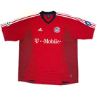 2002/03 Bayern Munich - Ballack 13 *CHAMPIONS LEAGUE* (2XL) - Iconic Football Shop