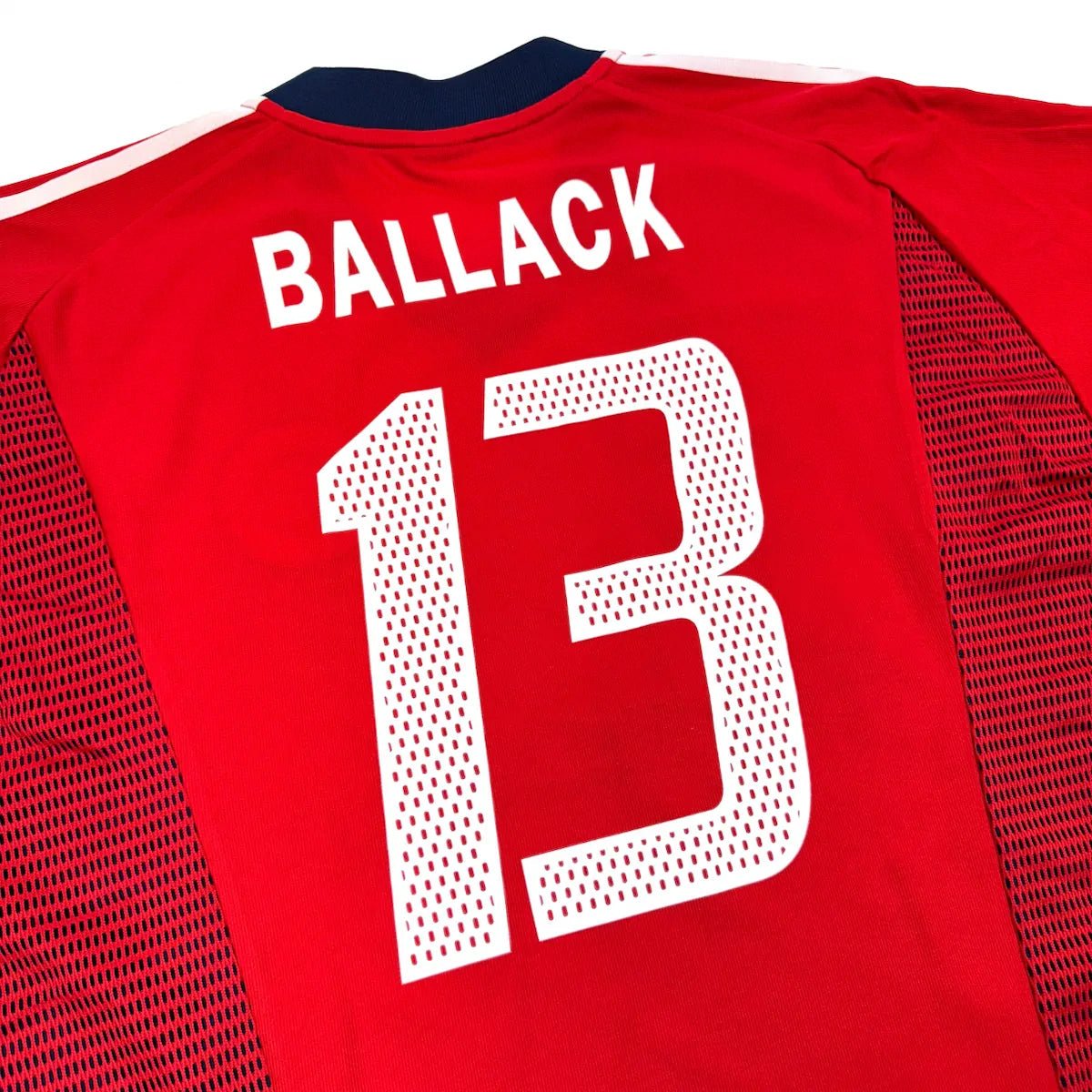 2002/03 Bayern Munich - Ballack 13 *CHAMPIONS LEAGUE* (2XL) - Iconic Football Shop
