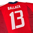 2002/03 Bayern Munich - Ballack 13 *CHAMPIONS LEAGUE* (2XL) - Iconic Football Shop