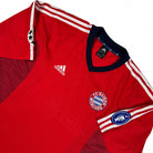 2002/03 Bayern Munich - Ballack 13 *CHAMPIONS LEAGUE* (2XL) - Iconic Football Shop