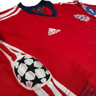 2002/03 Bayern Munich - Ballack 13 *CHAMPIONS LEAGUE* (2XL) - Iconic Football Shop