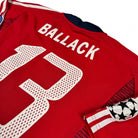 2002/03 Bayern Munich - Ballack 13 *CHAMPIONS LEAGUE* (2XL) - Iconic Football Shop