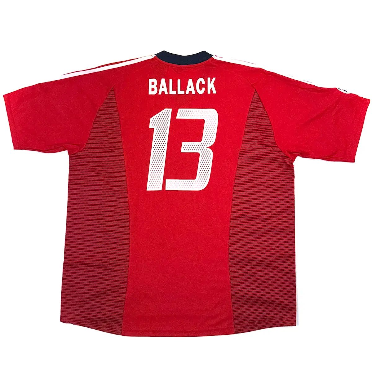 2002/03 Bayern Munich - Ballack 13 *CHAMPIONS LEAGUE* (2XL) - Iconic Football Shop