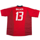 2002/03 Bayern Munich - Ballack 13 *CHAMPIONS LEAGUE* (2XL) - Iconic Football Shop