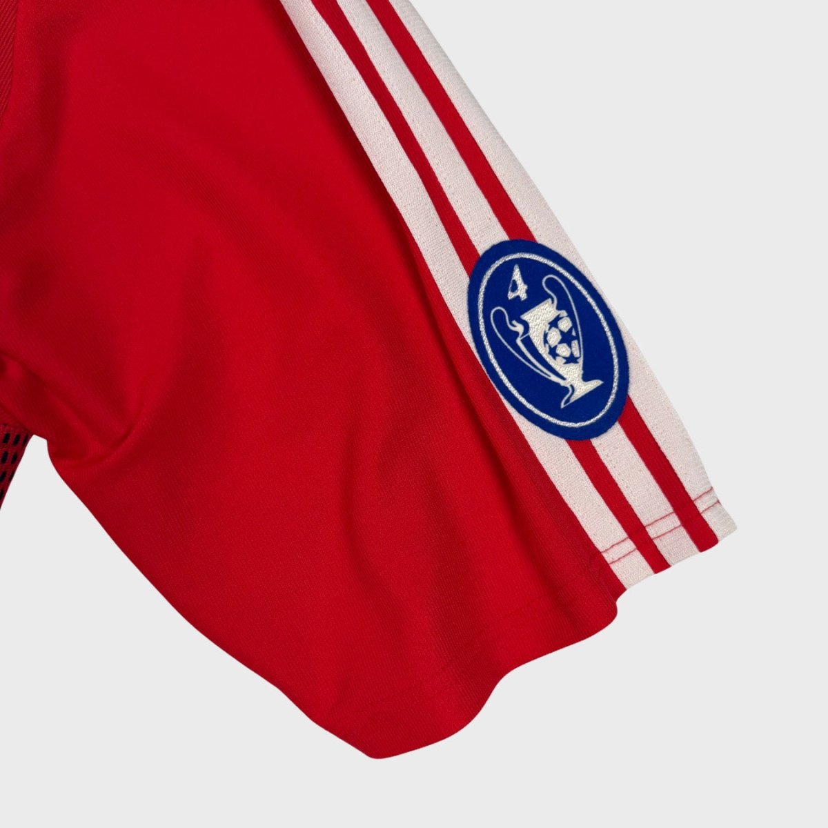 2002/03 Bayern Munich *CHAMPIONS LEAGUE* - Ballack 13 (M) - Iconic Football Shop