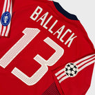 2002/03 Bayern Munich *CHAMPIONS LEAGUE* - Ballack 13 (M) - Iconic Football Shop