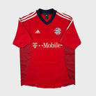 2002/03 Bayern Munich *CHAMPIONS LEAGUE* - Ballack 13 (M) - Iconic Football Shop