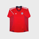 2002/03 Bayern Munich *CHAMPIONS LEAGUE* (L) - Iconic Football Shop
