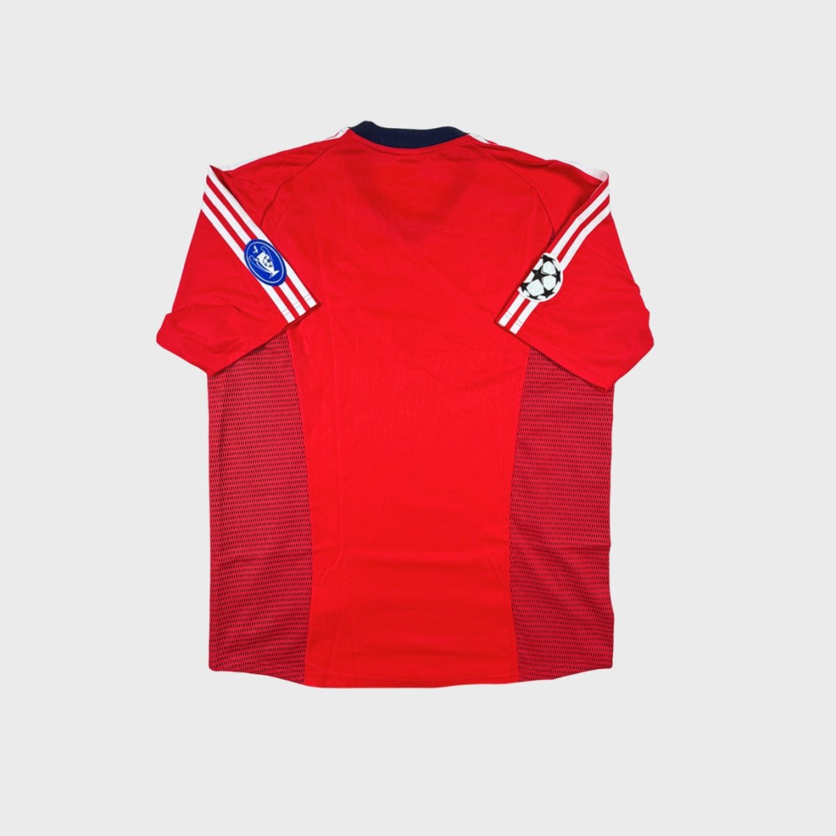 2002/03 Bayern Munich *CHAMPIONS LEAGUE* (L) - Iconic Football Shop