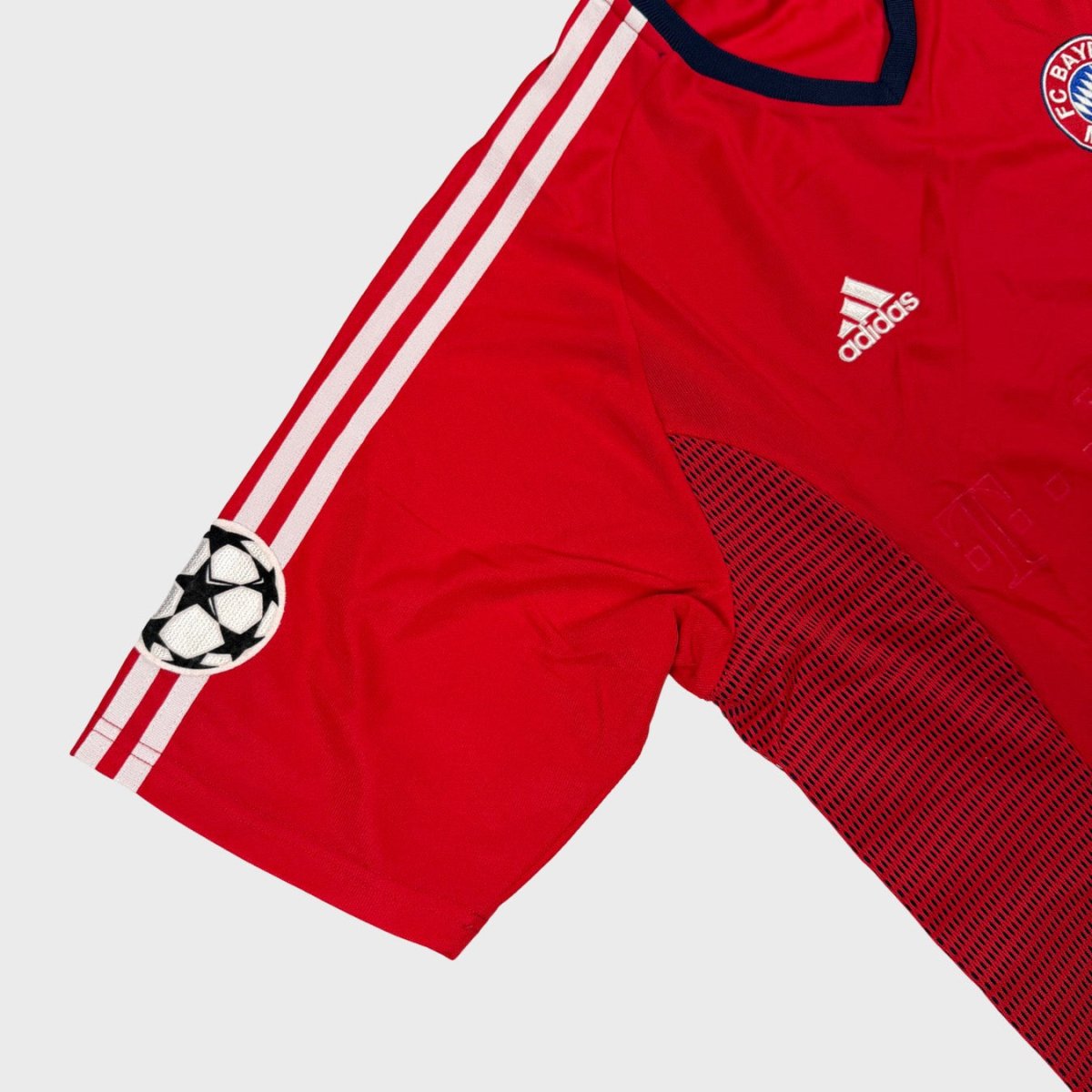 2002/03 Bayern Munich *CHAMPIONS LEAGUE* (L) - Iconic Football Shop