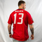 2002/03 Bayern Munich Domicile - Ballack 13 *CHAMPIONS LEAGUE* (XL) - Iconic Football Shop