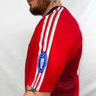 2002/03 Bayern Munich Domicile - Ballack 13 *CHAMPIONS LEAGUE* (XL) - Iconic Football Shop