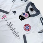2002/03 Bayern Munich Extérieur (L) - Iconic Football Shop