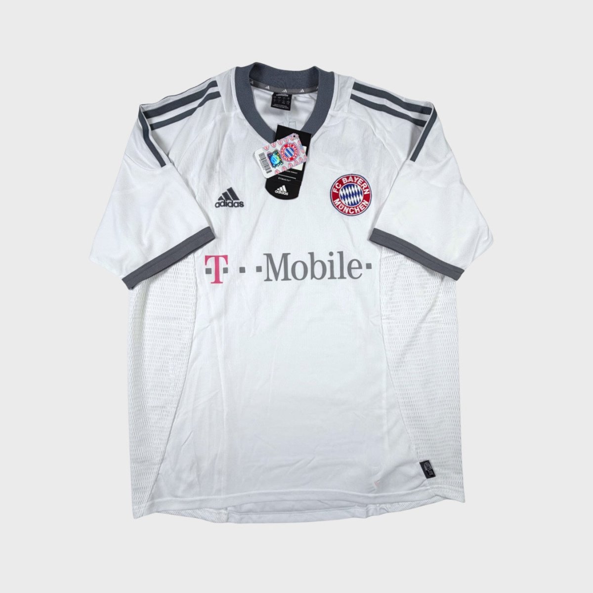2002/03 Bayern Munich Extérieur (L) - Iconic Football Shop