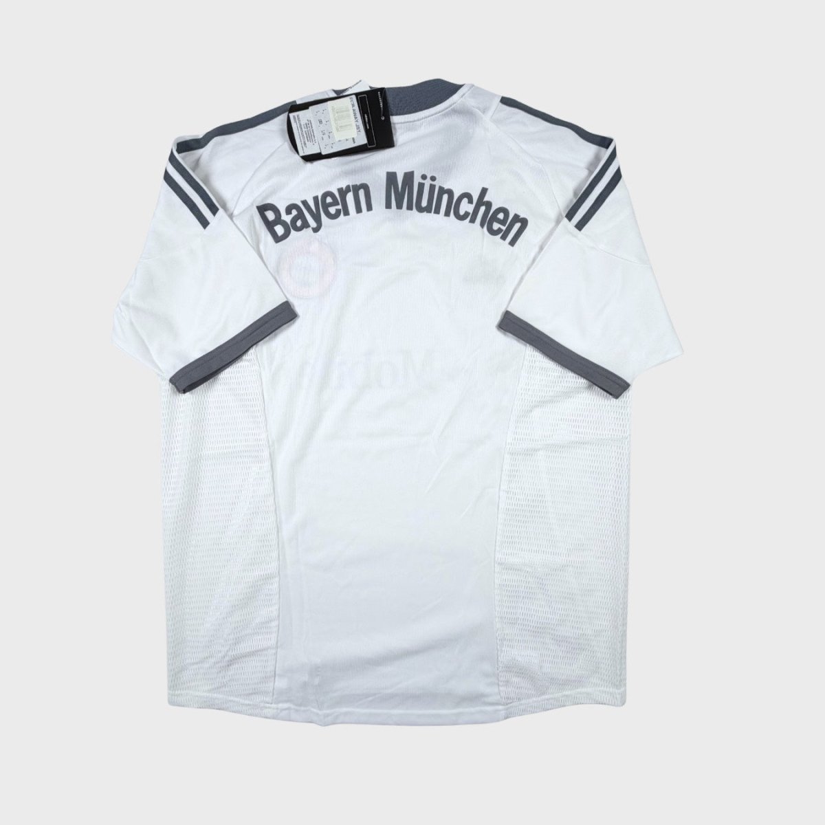 2002/03 Bayern Munich Extérieur (L) - Iconic Football Shop