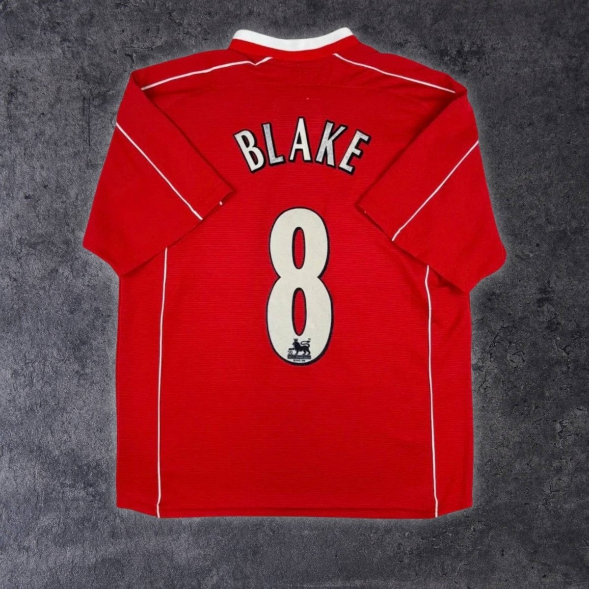 2002/03 Charlton Domicile - Blake 8 (S) - Iconic Football Shop
