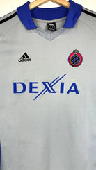 2002/03 Club Brugge Extérieur (XL) - Iconic Football Shop