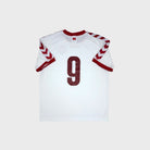 2002/03 Danemark Extérieur - 9 *PORTÉ* (2XL) - Iconic Football Shop