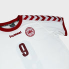 2002/03 Danemark Extérieur - 9 *PORTÉ* (2XL) - Iconic Football Shop