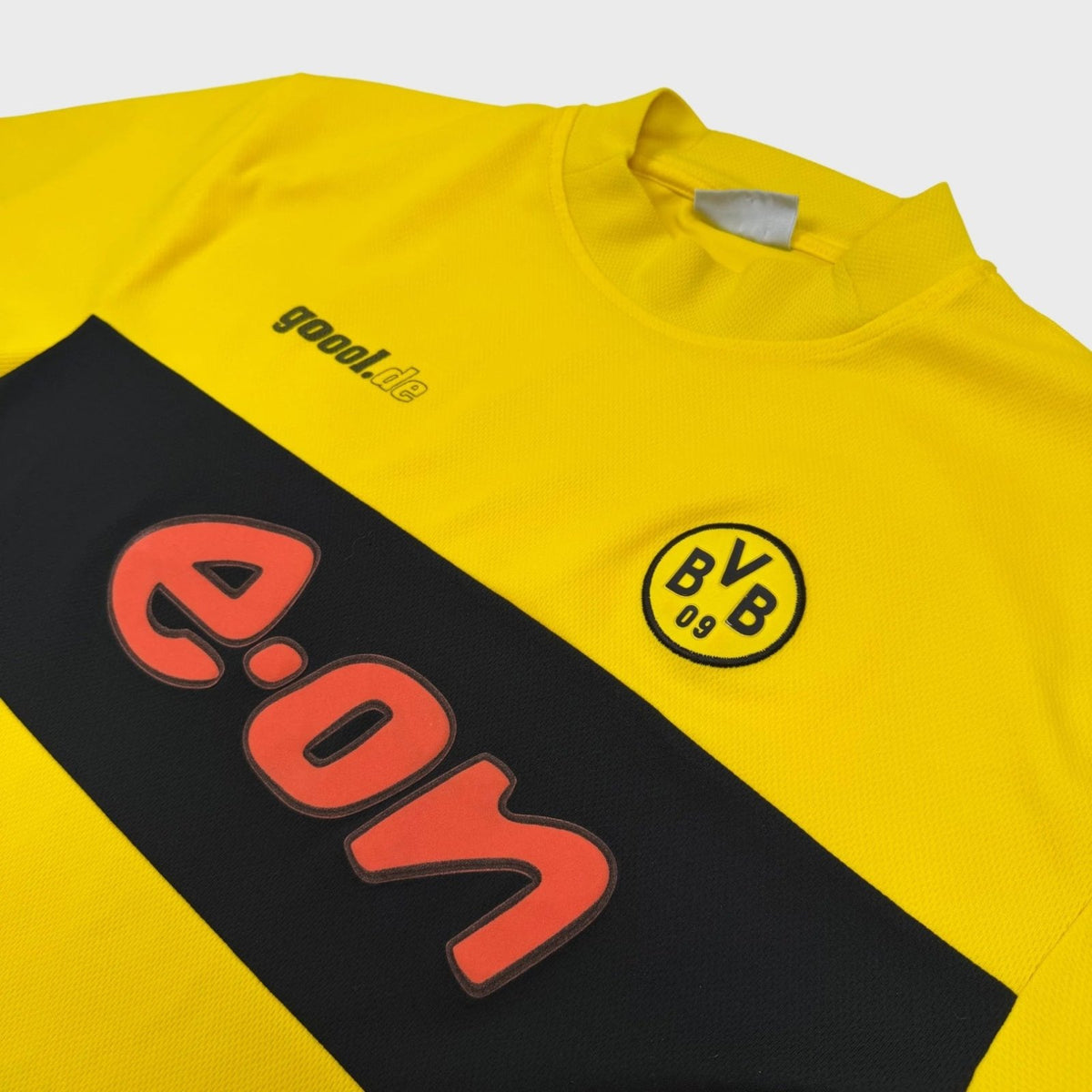 2002/03 Dortmund Domicile (XL) - Iconic Football Shop
