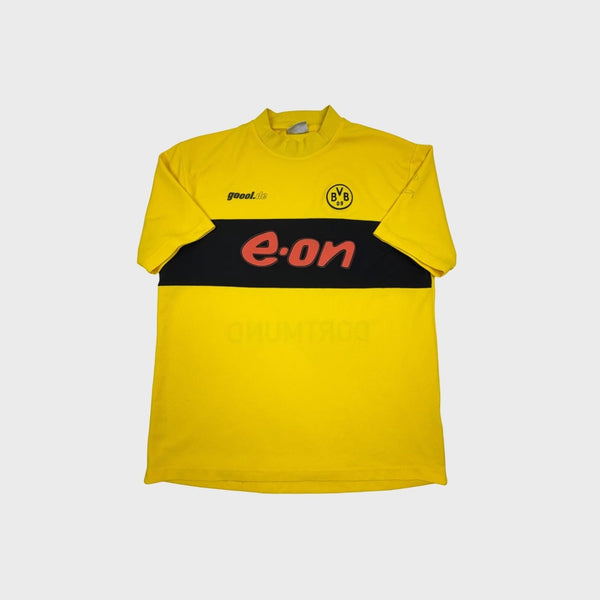 2002/03 Dortmund Domicile (XL) - Iconic Football Shop