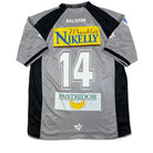 2002/03 Excelsior Mouscron Extérieur - 14 *PRÉPARÉ/PORTÉ* (XL) - Iconic Football Shop