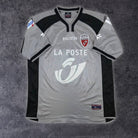 2002/03 Excelsior Mouscron Extérieur - 14 *PRÉPARÉ/PORTÉ* (XL) - Iconic Football Shop