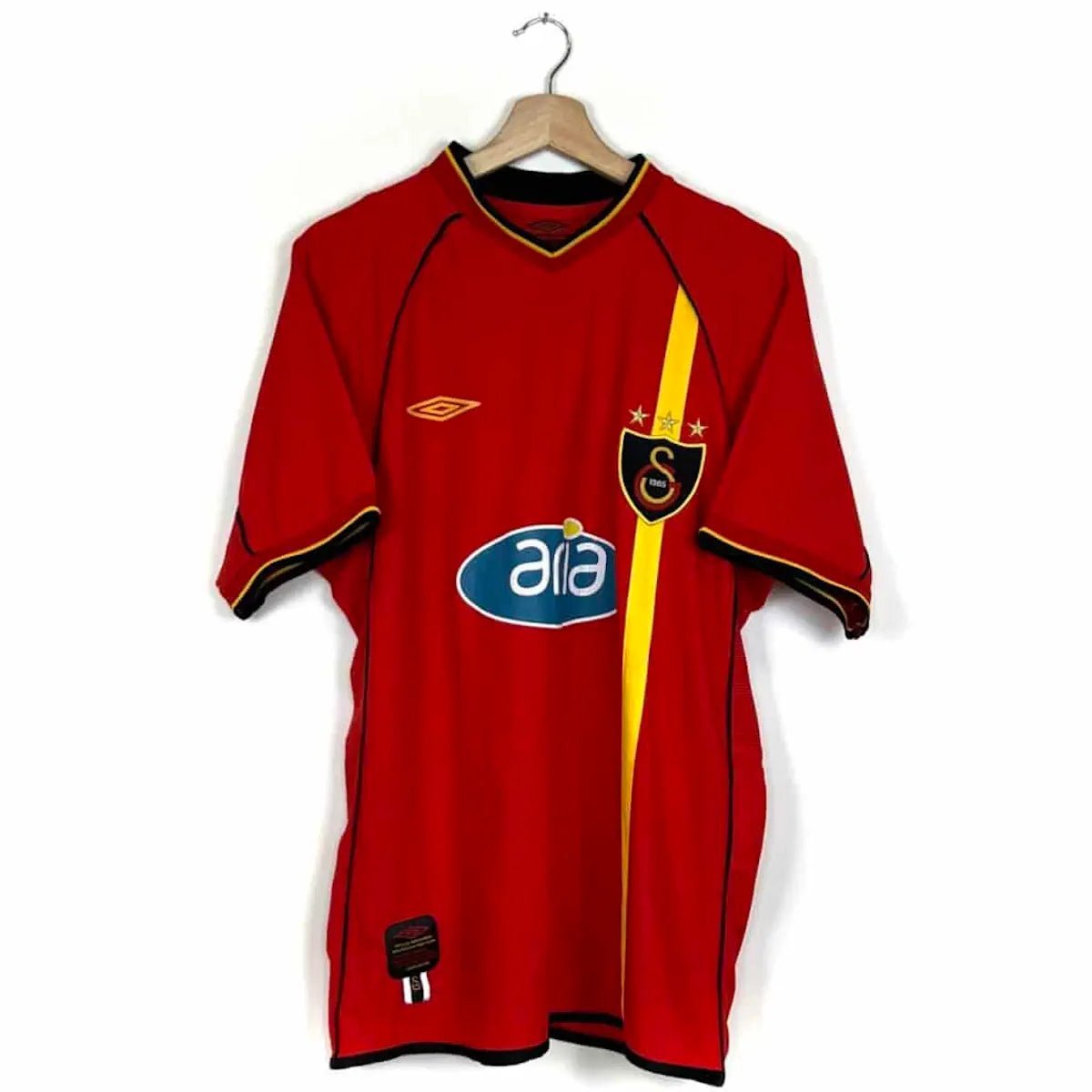 2002/03 Galatasaray Extérieur (M) - Iconic Football Shop