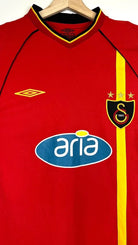 2002/03 Galatasaray Extérieur (M) - Iconic Football Shop