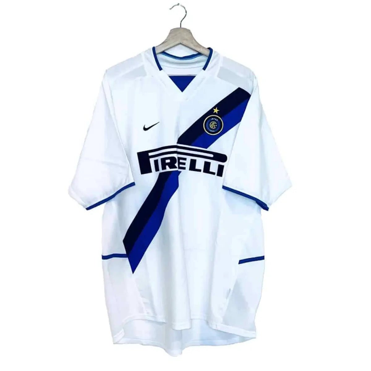 2002/03 Inter Milan Extérieur (XL) - Iconic Football Shop