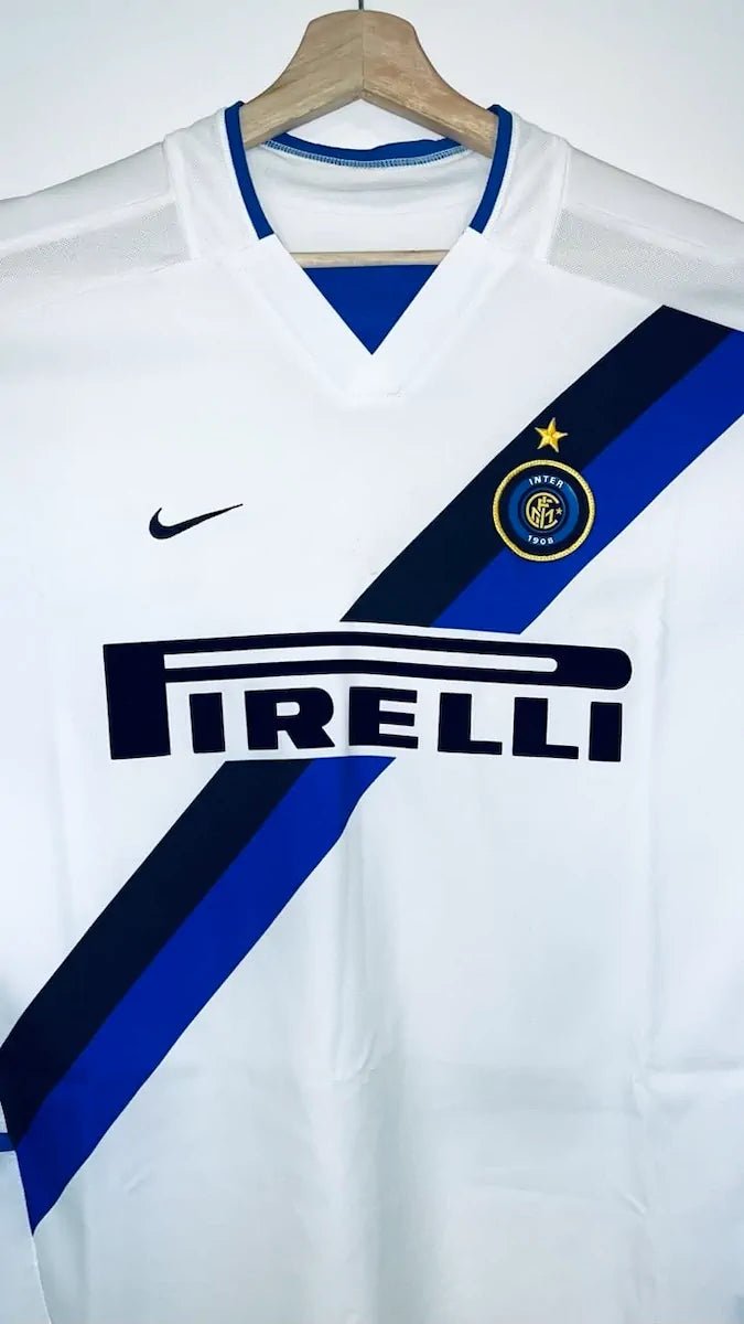 2002/03 Inter Milan Extérieur (XL) - Iconic Football Shop